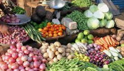 Vegetables And Fruits Shop in India